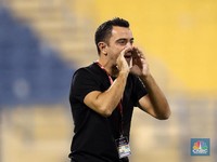 Resmi! Xavi 'Pulang Kampung' ke Barcelona
