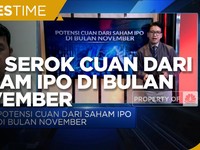 Yuk Serok Cuan Dari Saham IPO di Bulan November