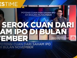 Yuk Serok Cuan Dari Saham IPO di Bulan November
