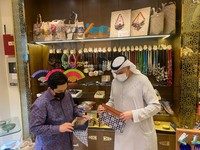 Mantap! BNI Antarkan UMKM Tembus Pasar Dubai