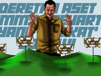 Ini Aset-Aset Tommy Soeharto yang 'Disikat' Jokowi