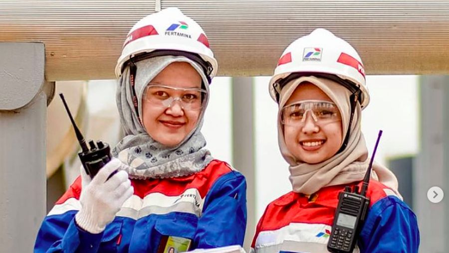 Instagram @pertamina