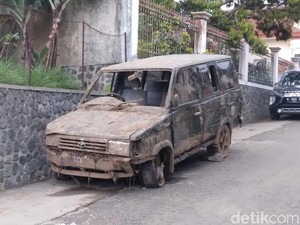 Walhi Tunjuk Hidung Akar Penyebab Rentetan Banjir Lumpur di Kota Batu