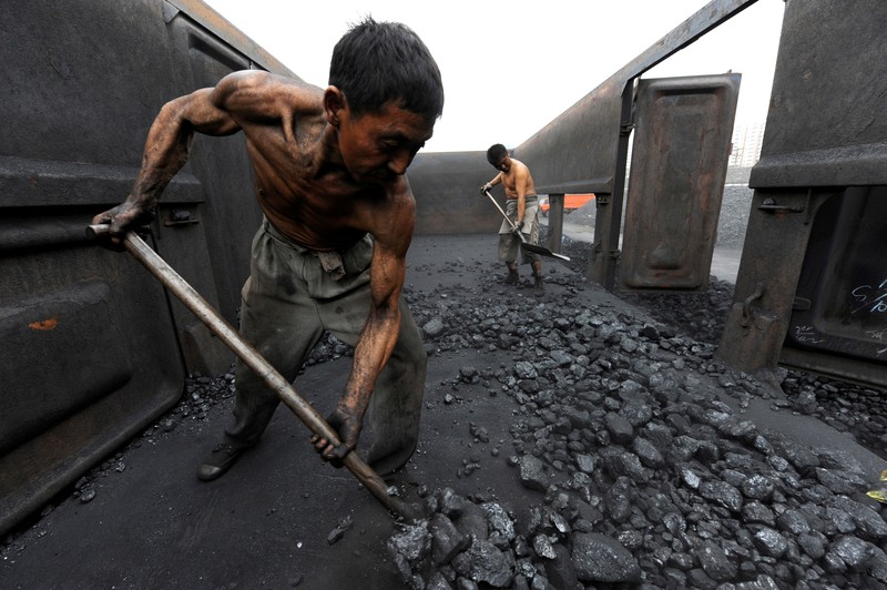 Polusi udara di China. REUTERS/THOMAS PETER Polusi udara di China. REUTERS/THOMAS PETER