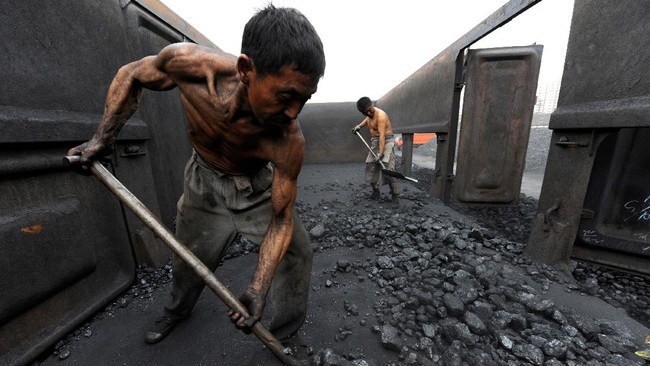 Gelombang Panas Asia Tak Mampu Selamatkan Harga Batu Bara