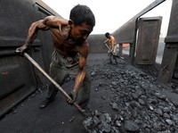 China Bersih-bersih, Harga Batu Bara Langsung Longsor