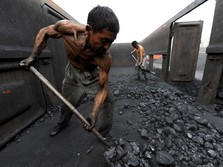 Harga Batu Bara Jeblok Hampir 60%, China Jadi Biang Kerok