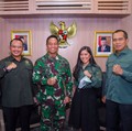 Resmi! DPR Setujui Jenderal Andika Panglima TNI, Ini PR-nya