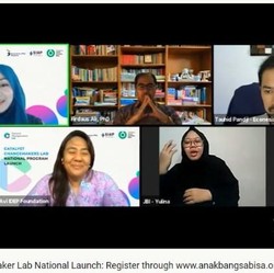 YABB Ajak Atasi Masalah Akses Air Minum & Ketahanan Bencana