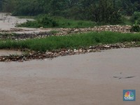 Update Banjir Depok Jawa Barat: Ketinggian ada yang Capai 1,2 Meter