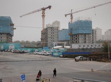 Aduh Kacau! Sektor Properti China Ada di Ujung Tanduk