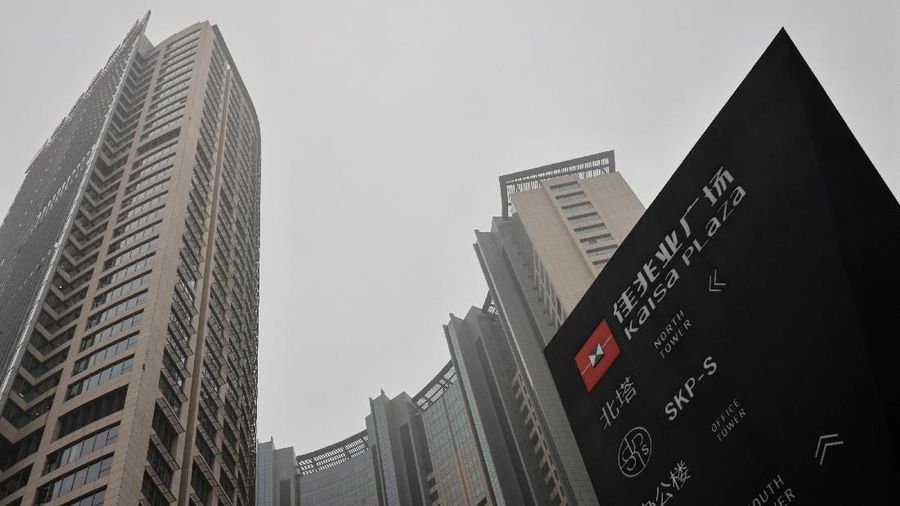 CHINA-PROPERTY/KAISA GRP HLDG