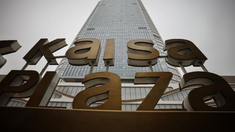 CHINA-PROPERTY/KAISA GRP HLDG