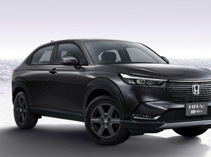 Muncul Kode Diduga HR-V Hybrid di Indonesia, Segini Bocoran Harganya
