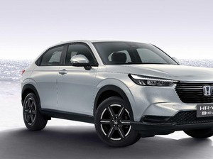 Kata Honda Soal Munculnya Kode HR-V Hybrid di Indonesia