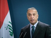 PM Irak Jadi Target Pembunuhan, Rumahnya Diserang Drone!