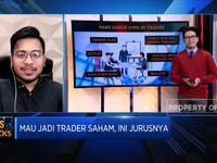 Jurus Jitu Jadi Trader Saham