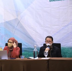 Kemnaker Sosialisasikan Pedoman Pelaksanaan Fungsional K3