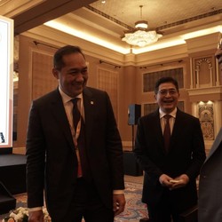 Kang Kamil Lobi Investor Timur Tengah Untuk Rebana & Aerocity