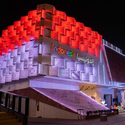 Telkomsel Pamerkan Canggihnya Teknologi Digital di Dubai Expo