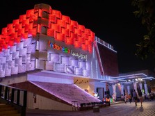 Telkomsel Pamerkan Canggihnya Teknologi Digital di Dubai Expo