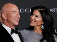 Undangan Pernikahan Jeff Bezos Bocor, Jadi Olok-Olokan Warganet