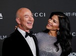 Wah, Jeff Bezos Sebut Manusia akan Lahir di Luar Angkasa