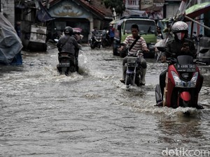 Waspada Banjir Rob di Pesisir Utara Jakarta sampai 7 Januari, Ini Wilayahnya
