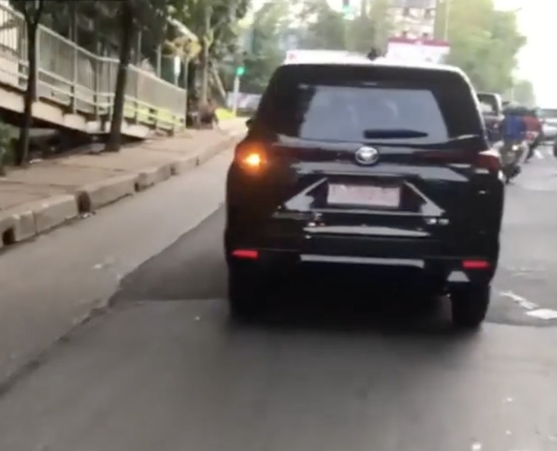 All New Xenia 2021. (Dok: ig mobilterlantar.id) All New Xenia 2021. (Dok: ig mobilterlantar.id)