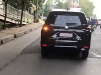 Foto-Foto Avanza Baru Tertangkap Kamera Berkeliaran di Jalan
