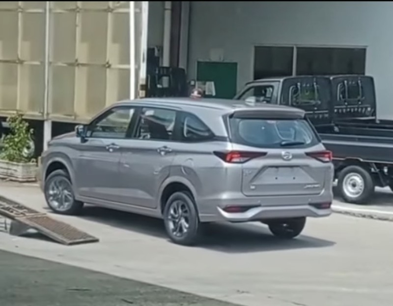 All New Xenia 2021. (Dok: ig mobilterlantar.id)