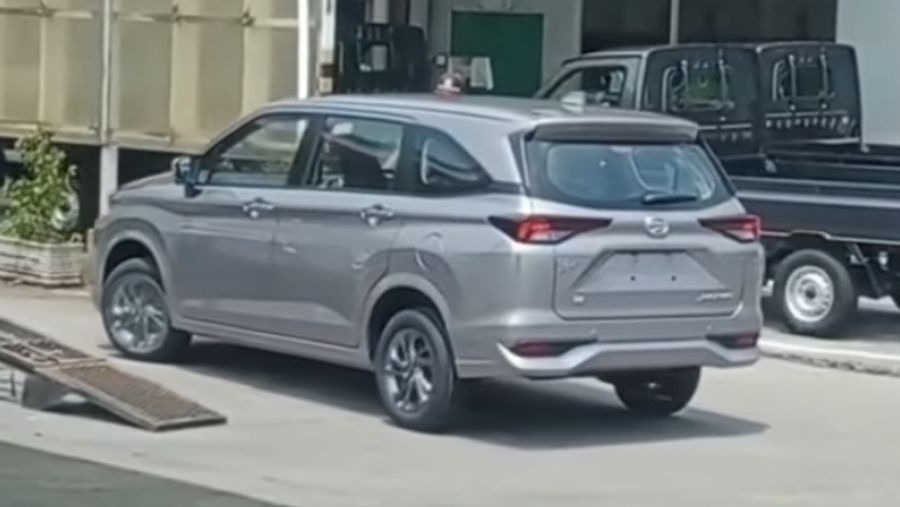 All New Xenia 2021. (Dok: ig mobilterlantar.id)