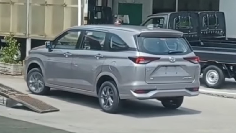 All New Xenia 2021. (Dok: ig mobilterlantar.id)