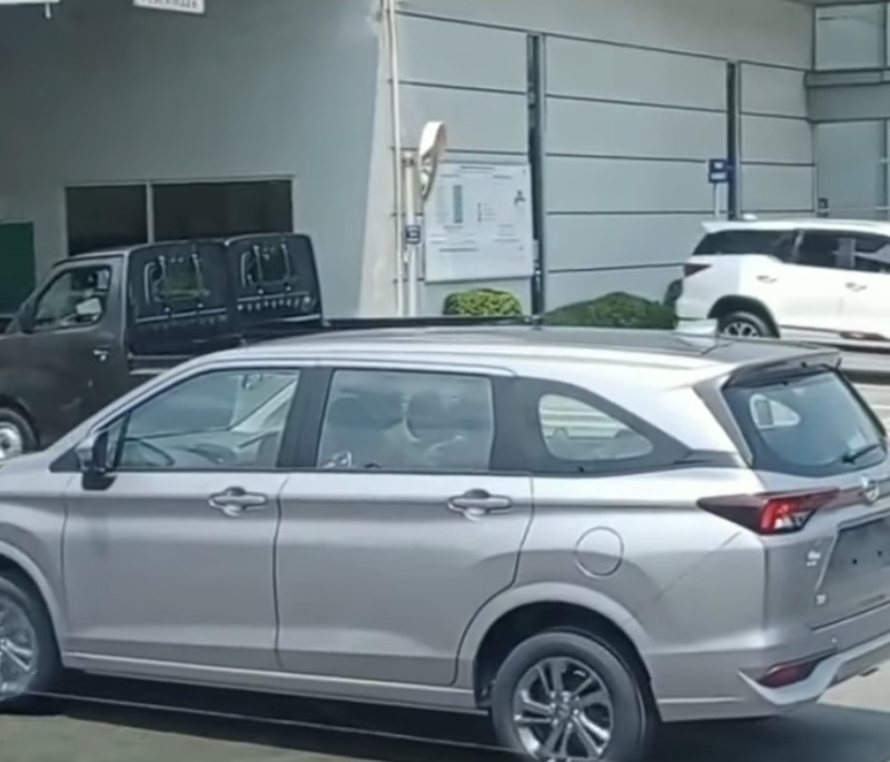 All New Xenia 2021. (Dok: ig mobilterlantar.id) All New Xenia 2021. (Dok: ig mobilterlantar.id)