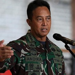 Rumah Mewah Disorot, Ternyata Segini Harta Kekayaan Andika Perkasa