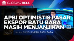 APBI: Jangka Pendek, Pasar Ekspor Batu Bara Masih Menjanjikan