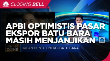 APBI: Jangka Pendek, Pasar Ekspor Batu Bara Masih Menjanjikan