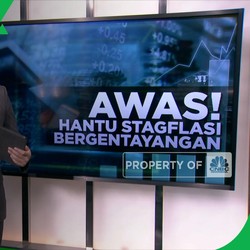 Intip Kengerian Stagflasi 1970-an, Bisa Terulang Tahun Ini?