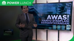 Awas! Hantu Stagflasi Bergentayangan