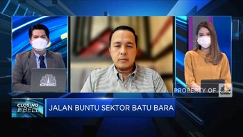 PLTU Pensiun Dini, Bagaimana Nasib Emiten Batu Bara?