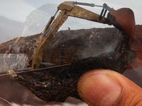 Batu Bara Mau Dijadikan 'Mantan Terindah', IHSG Tegar Ya