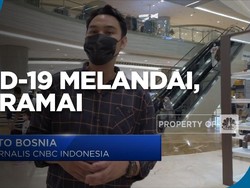 Covid-19 Melandai, Mal Ramai?