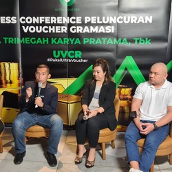 Ultra Voucher & Distributor UBS Hadirkan Voucher Gramasi Emas