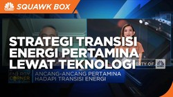 Tekan Emisi Karbon, Pertamina Kembangkan Teknologi CCUS