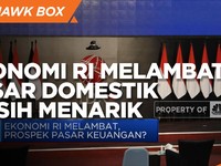 Ekonomi RI Melambat, Pasar Domestik Masih Menarik?