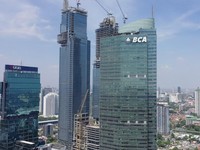 BCA Buka-bukaan Portofolio Kredit Hijau hingga Q1