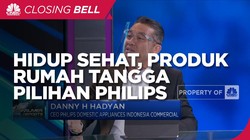 Hidup Lebih Sehat Dengan Inovasi Produk Rumah Tangga Philips