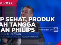 Hidup Lebih Sehat Dengan Inovasi Produk Rumah Tangga Philips