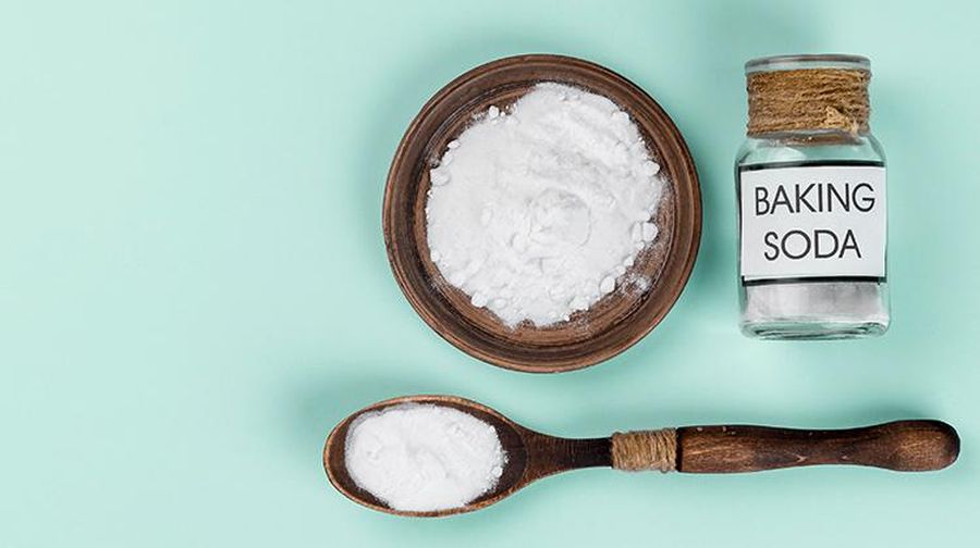 Ilustrasi baking soda. (Dok: Freepik)
