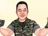 Panglima TNI Jenderal Andika Jadi Trending Twitter, Ada Apa?